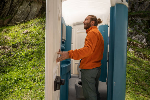 Professional porta potty rental in Franklin, PA