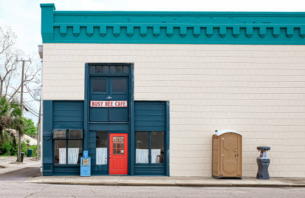 Sanitation services for porta potties in Franklin, PA